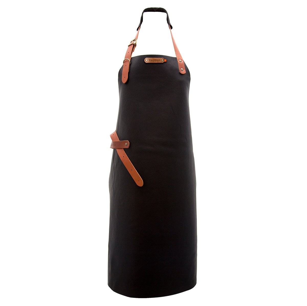 Xapron Montana förkläde 74 cm Black