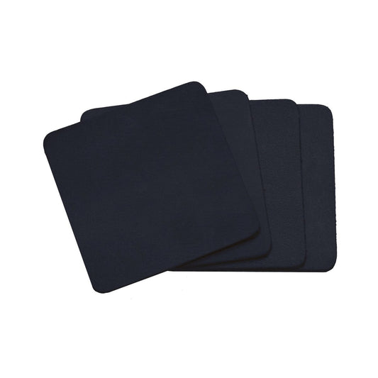 Xapron Cuba coaster 4-pack Blue