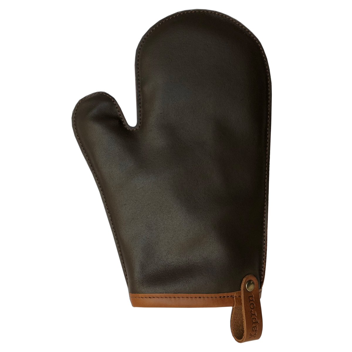 Xapron Utah oven glove Black