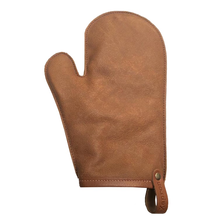 Xapron Utah oven glove Rust