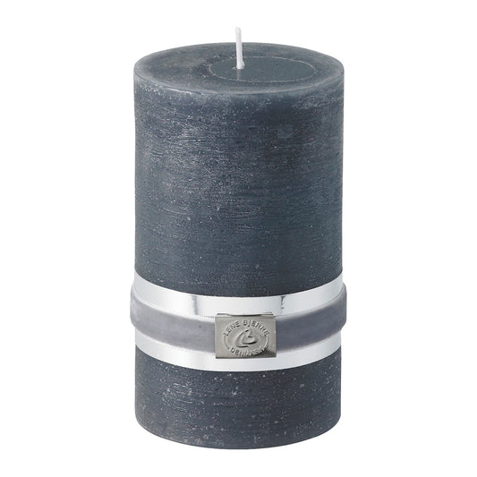 Lene Bjerre Lene Bjerre Rustic lightdark grey Ø7.5 cm 12.5 cm