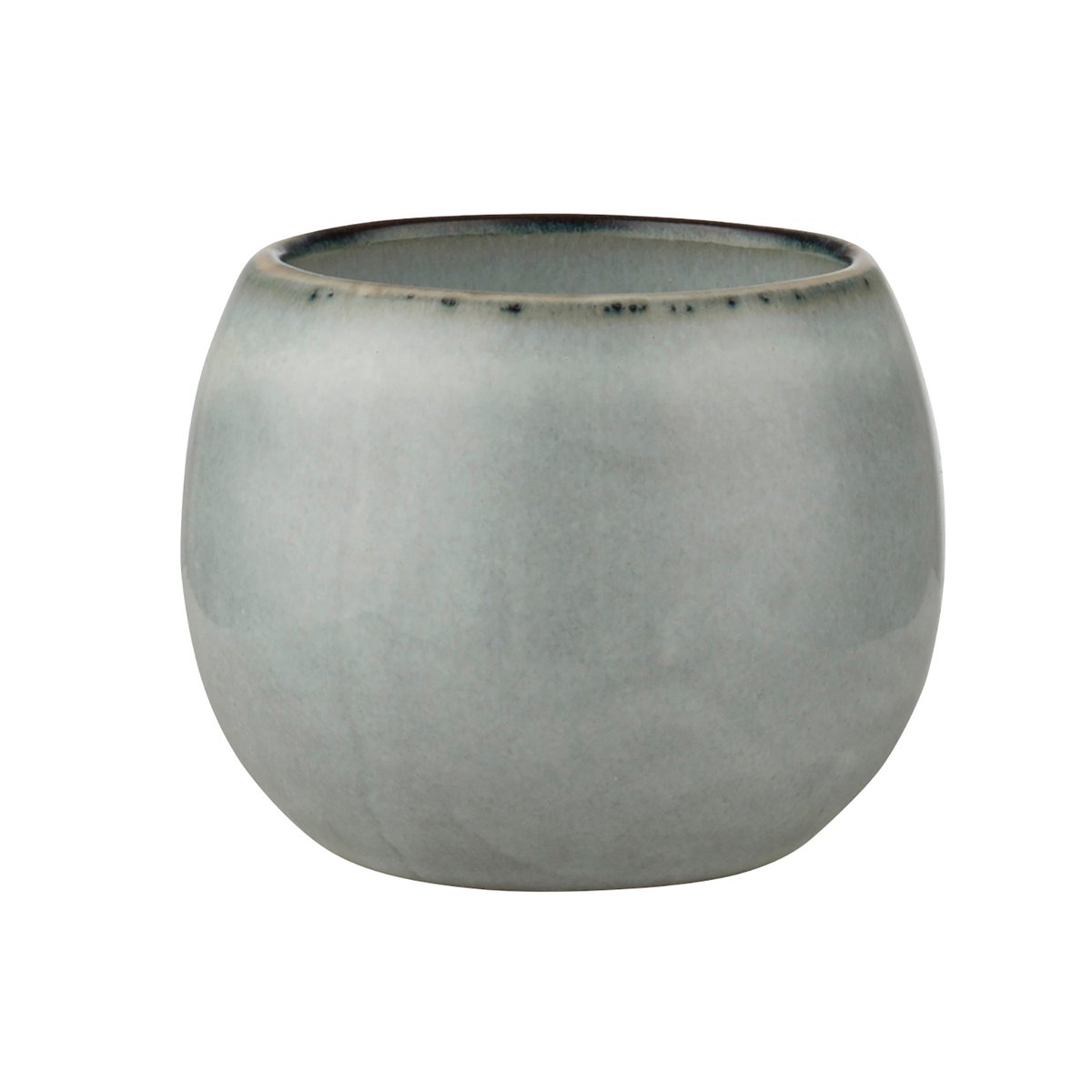 Lene Bjerre Amera egg cup Grey