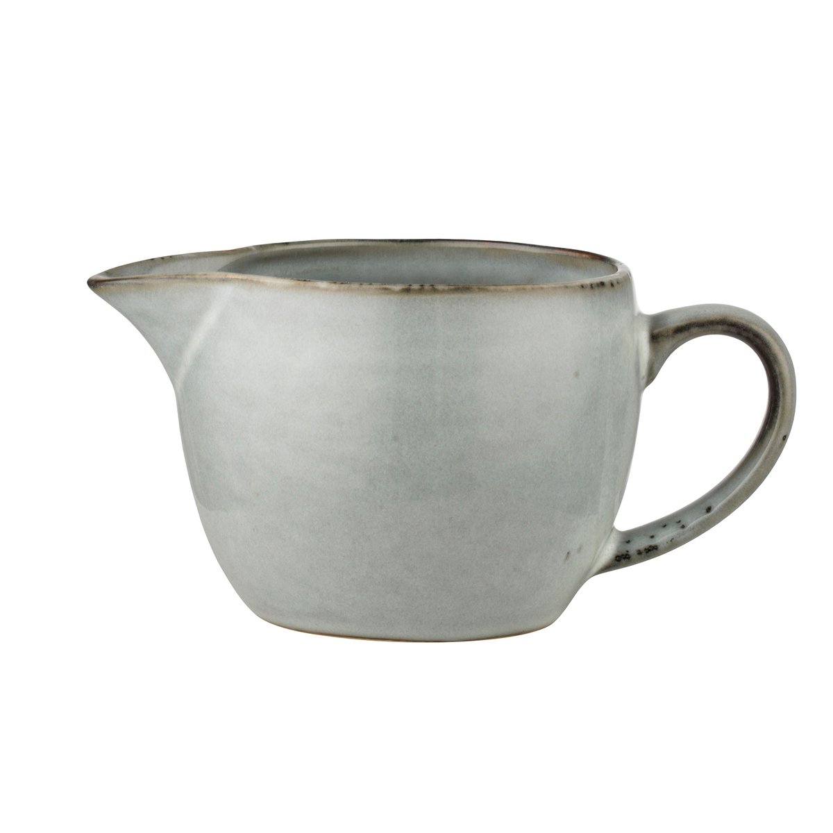 Lene Bjerre Amera sauce boat 40 cl Grey