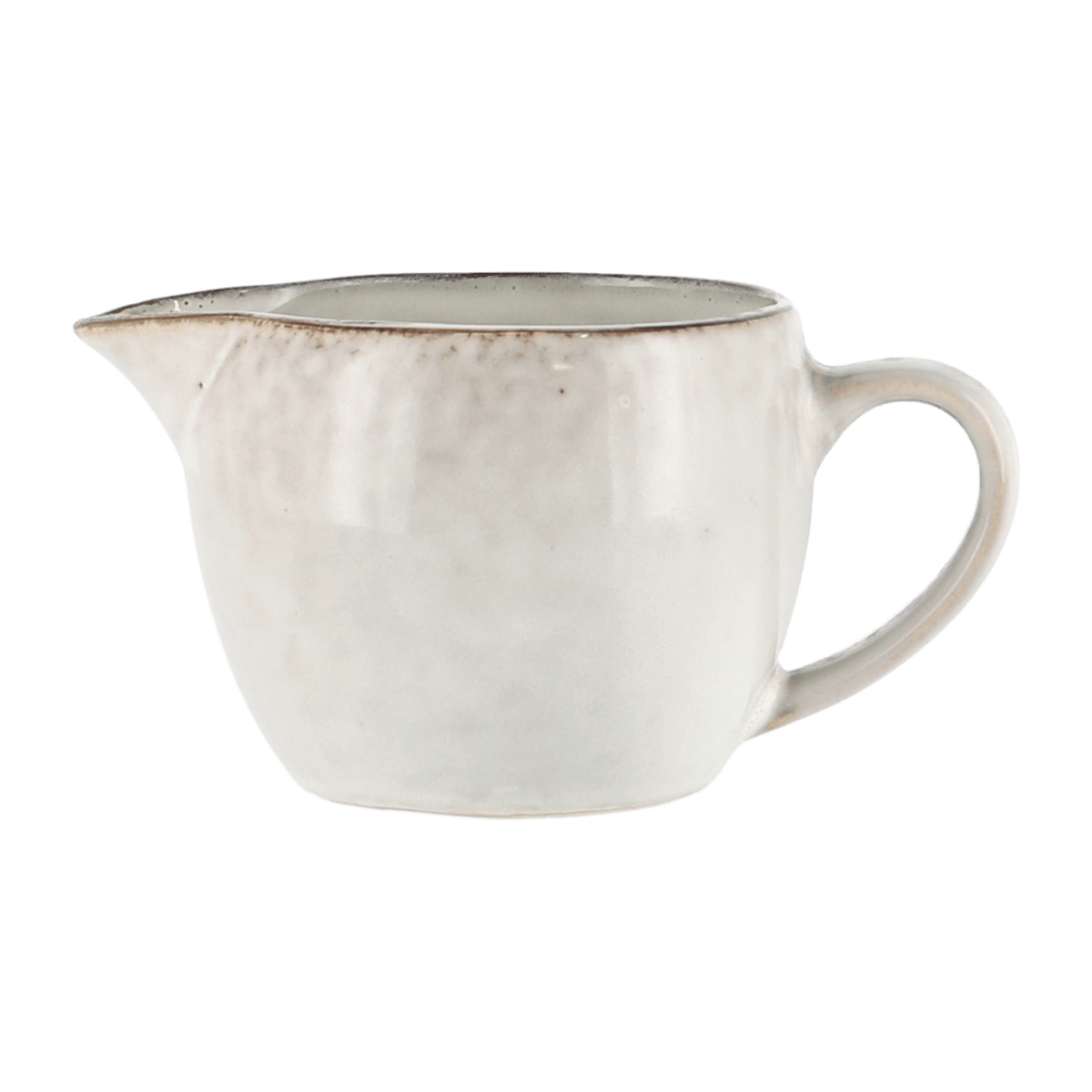 Lene Bjerre Amera sauce boat 40 cl white sands