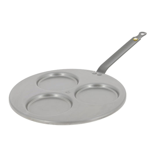 De Buyer Mineral B american pancake frying pan 27 cm