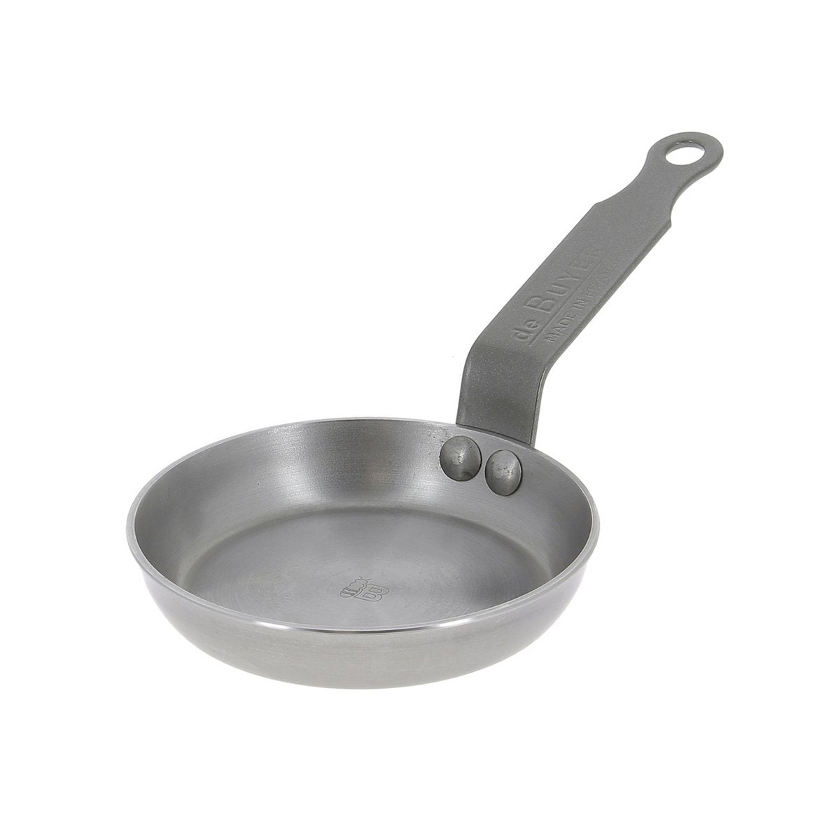 De Buyer Mineral B Pfannkuchenpfanne mini 12cm