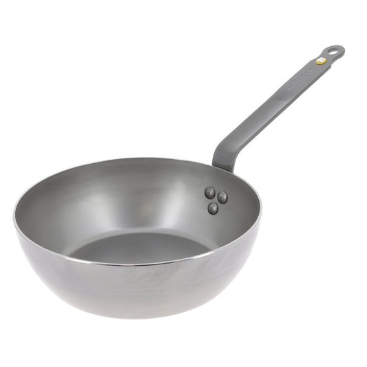 De Buyer Mineral B Country frying pan 24 cm