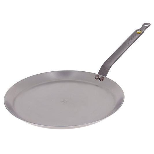 De Buyer Mineral B pancake frying pan 30 cm