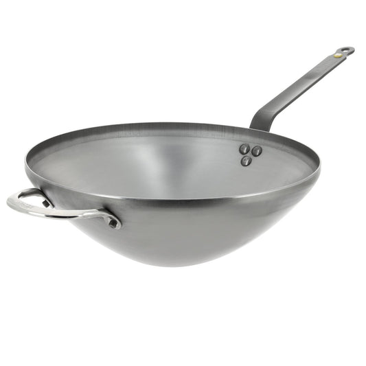 De Buyer Mineral B work frying pan 32 cm