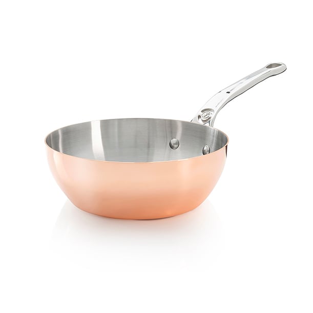 De Buyer Prima Matera Conical sauce pan 20 cm