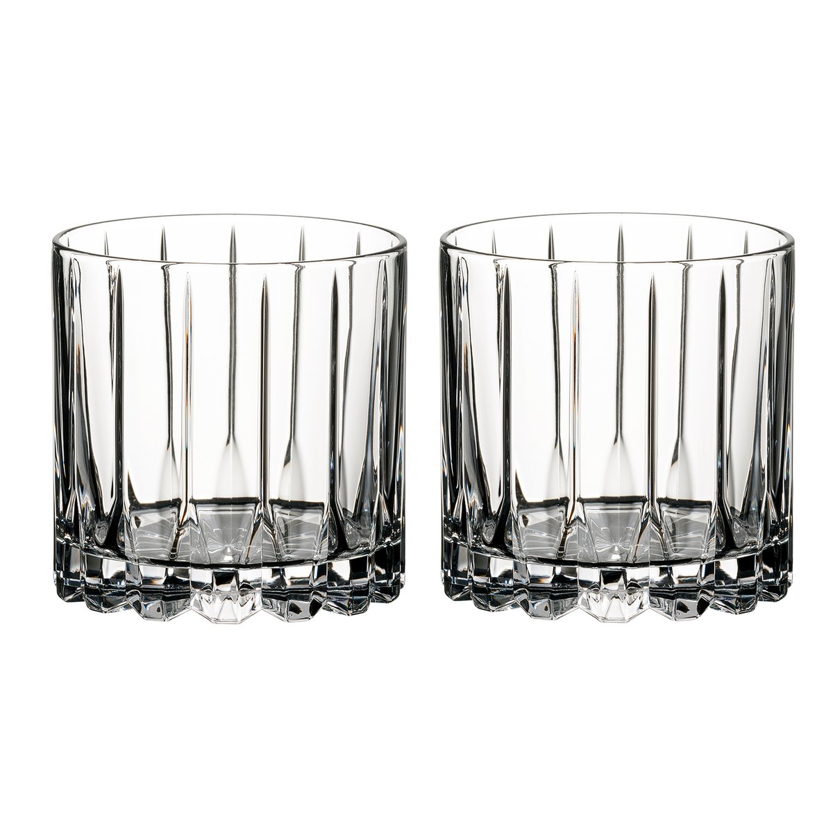 Riedel Riedel Drink Specific Rocks glas 2-pack 28,3 cl