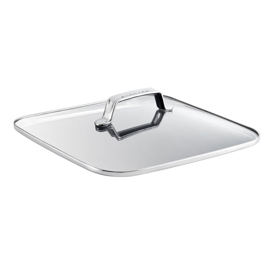 Scanpan Scanpan TechnIQ glaslock fyrkantigt 28x28 cm