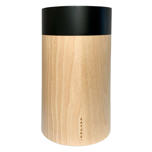 Satake Satake Houcho versatile knife block birch-black