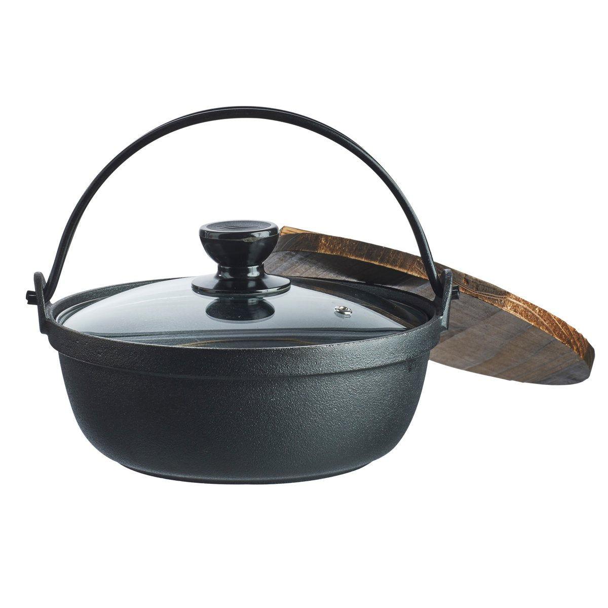 Satake Satake Nabe casserole black 1.8 l