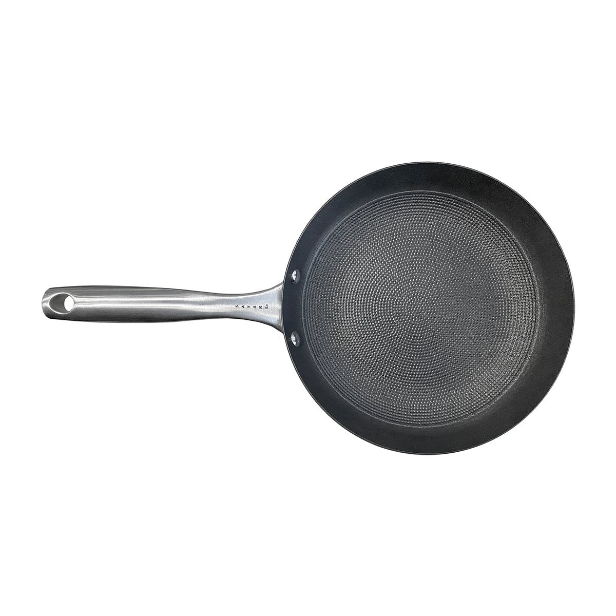 Satake Satake frying pan lightweight cast iron non stick 24 cm