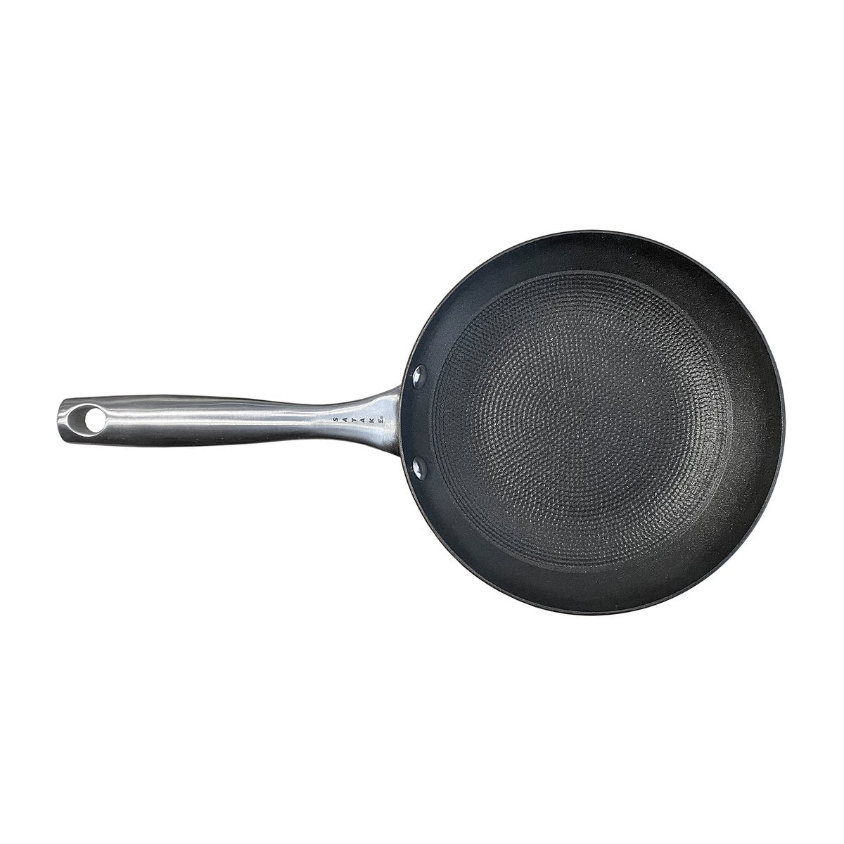 Satake Satake frying pan lightweight cast iron non stick 20 cm