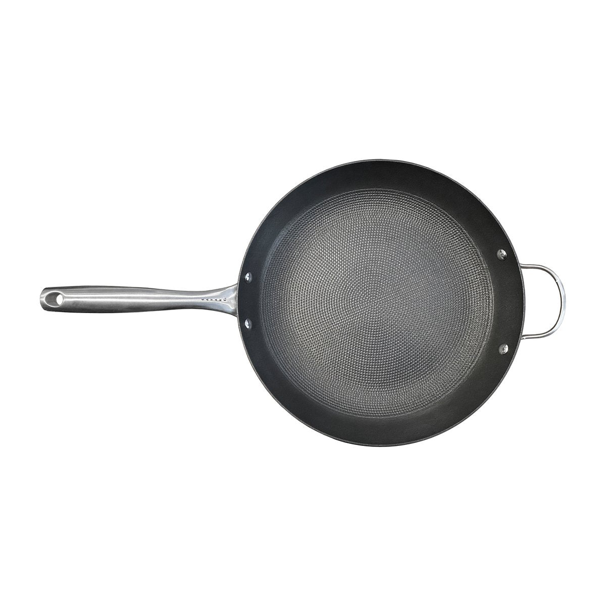 Satake Satake frying pan lightweight cast iron non stick 32 cm