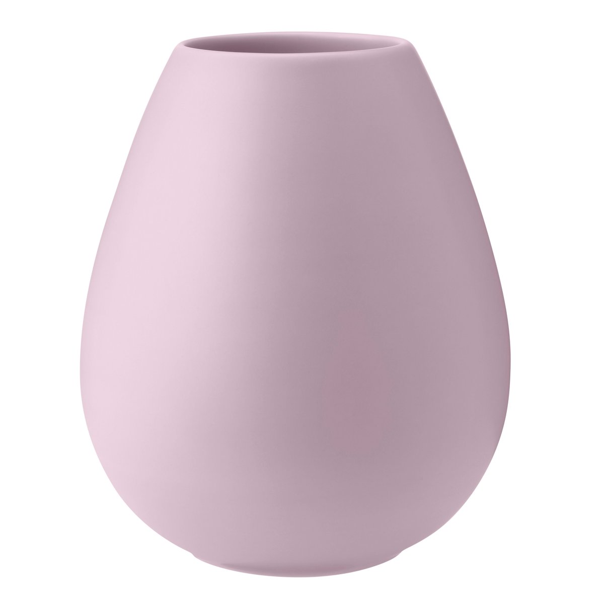 Knabstrup Keramik Earth Vase 24cm Rosa