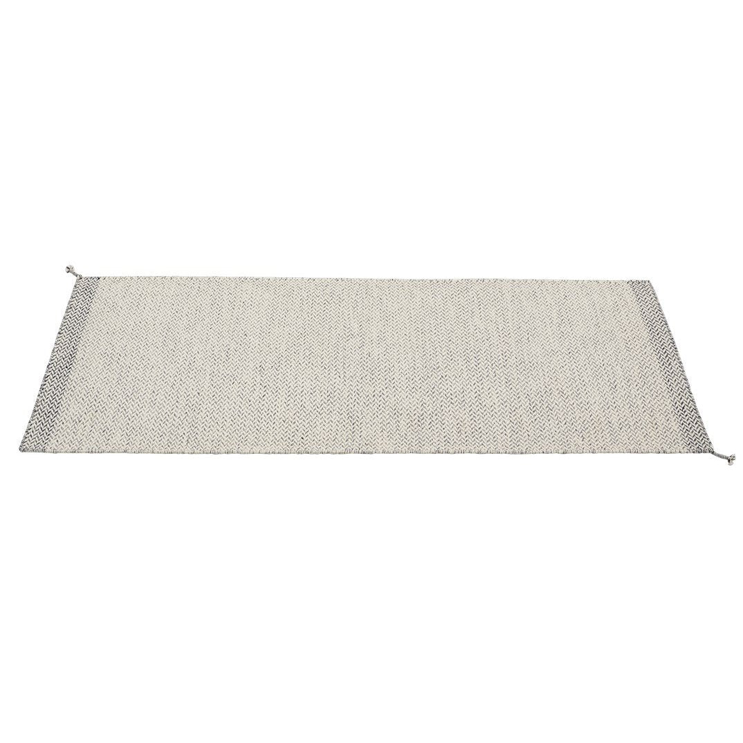 Muuto Ply matta 80x200 cm Off white