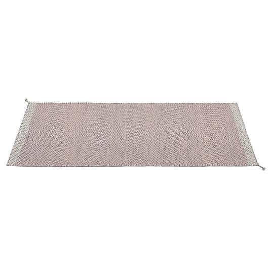 Muuto Ply Teppich 80 x 200cm Rose