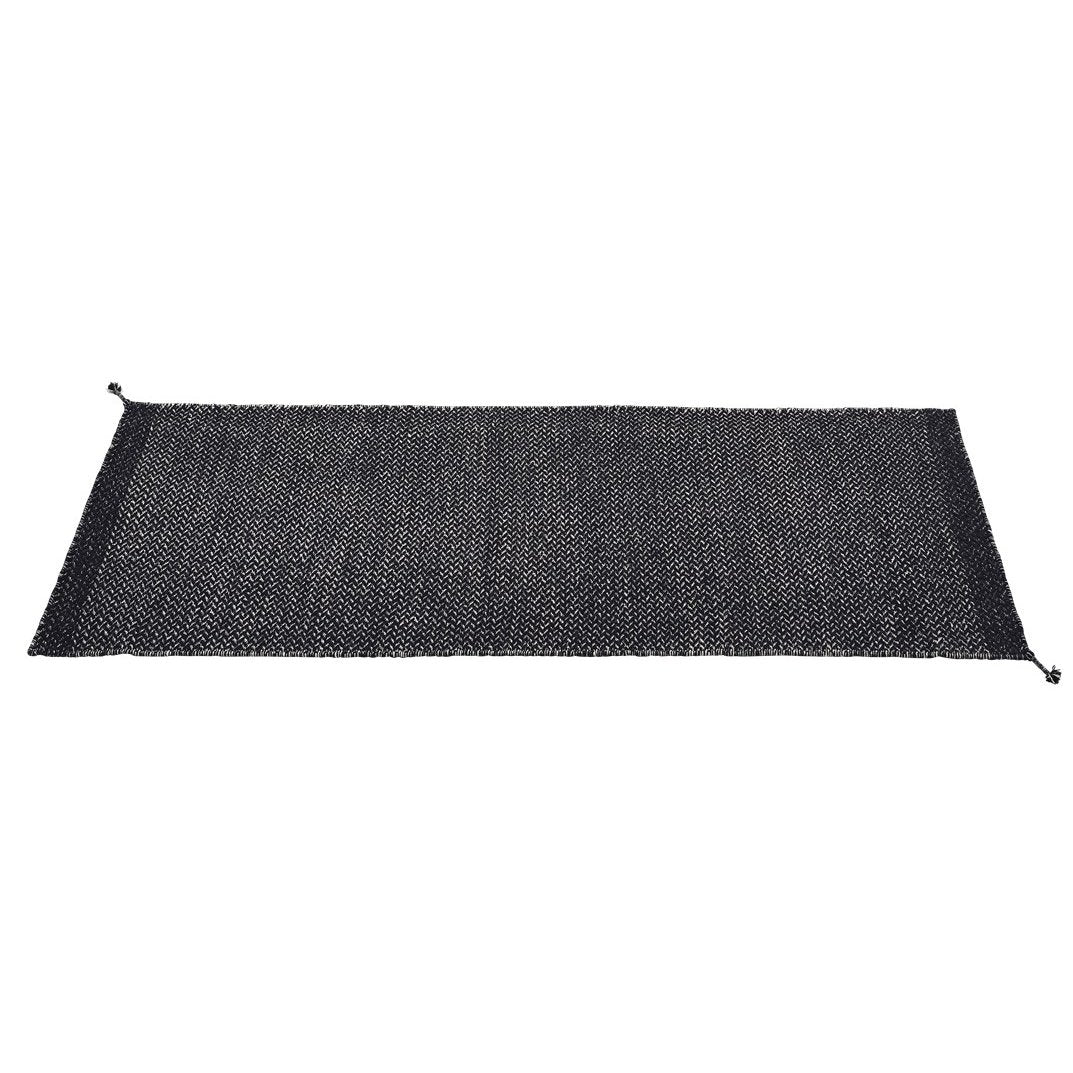 Muuto Ply matta 80x200 cm Midnight blue