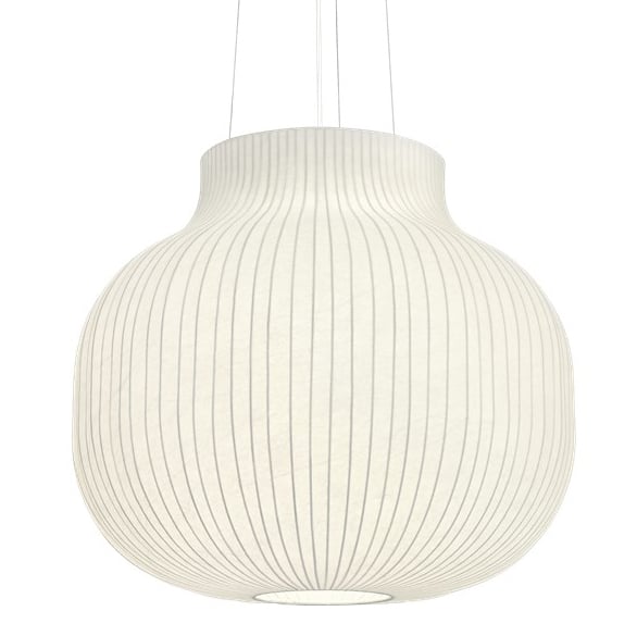 Muuto Strand taklampa close 60 cm