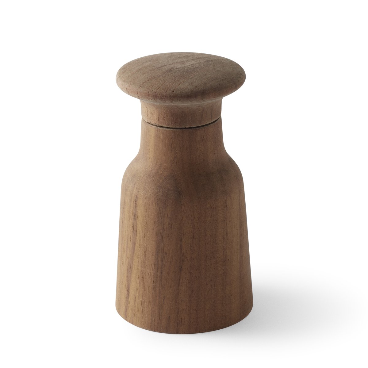 Skagerak Hammer salt- and pepper mill oiled teak