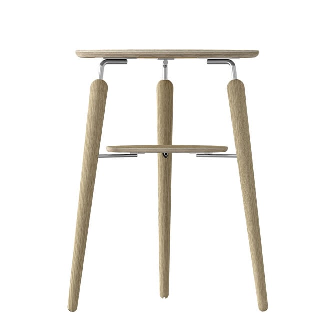 Umage My Spot side table Oak-steel