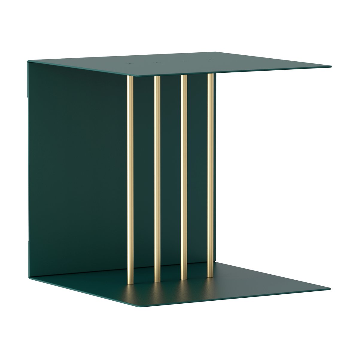 Umage Teaser shelf Forest green