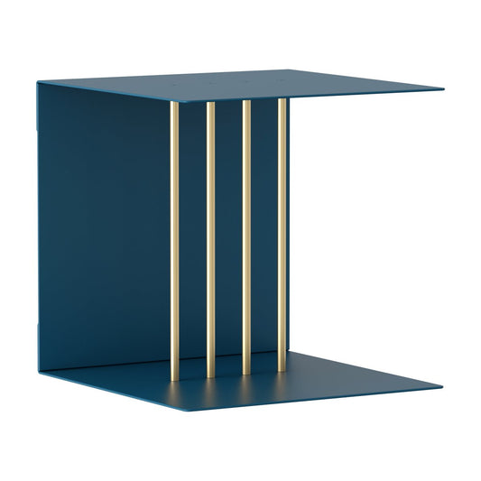 Umage Teaser shelf Petrol blue