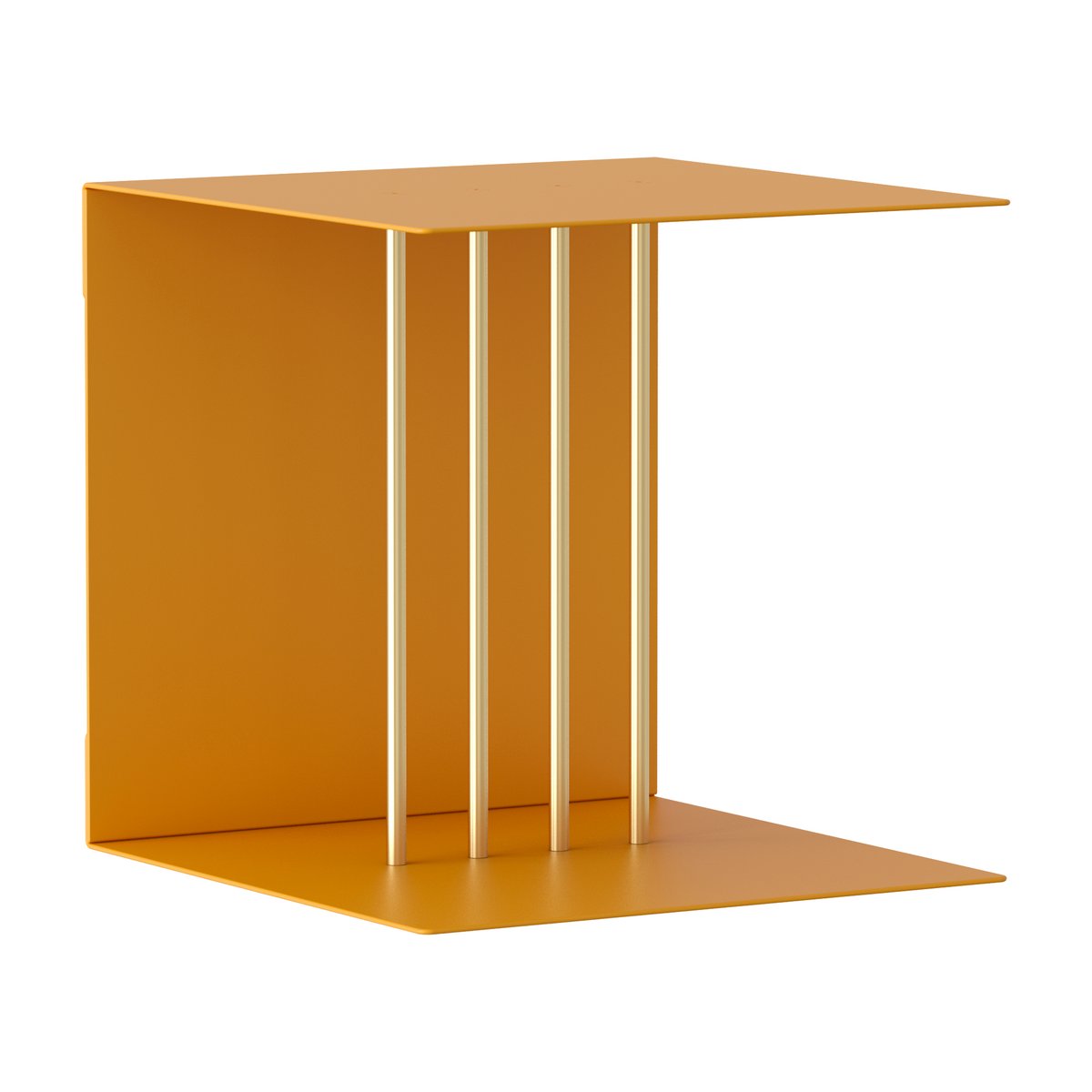 Umage Teaser shelf Saffron yellow