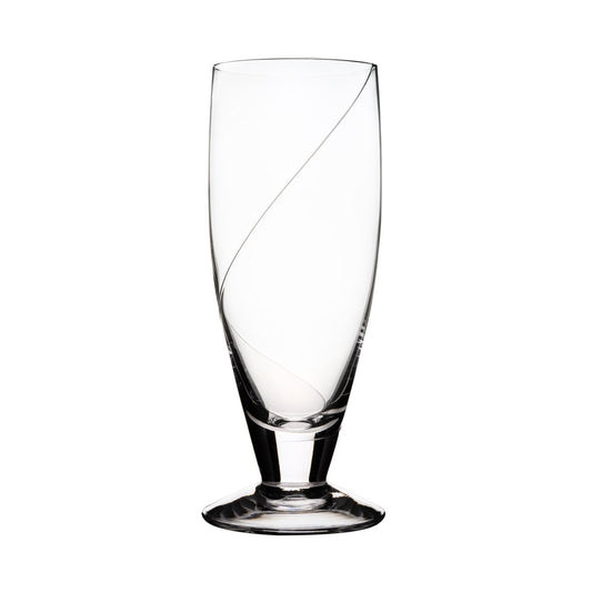 Kosta Boda Line ölglas 50 cl Klar