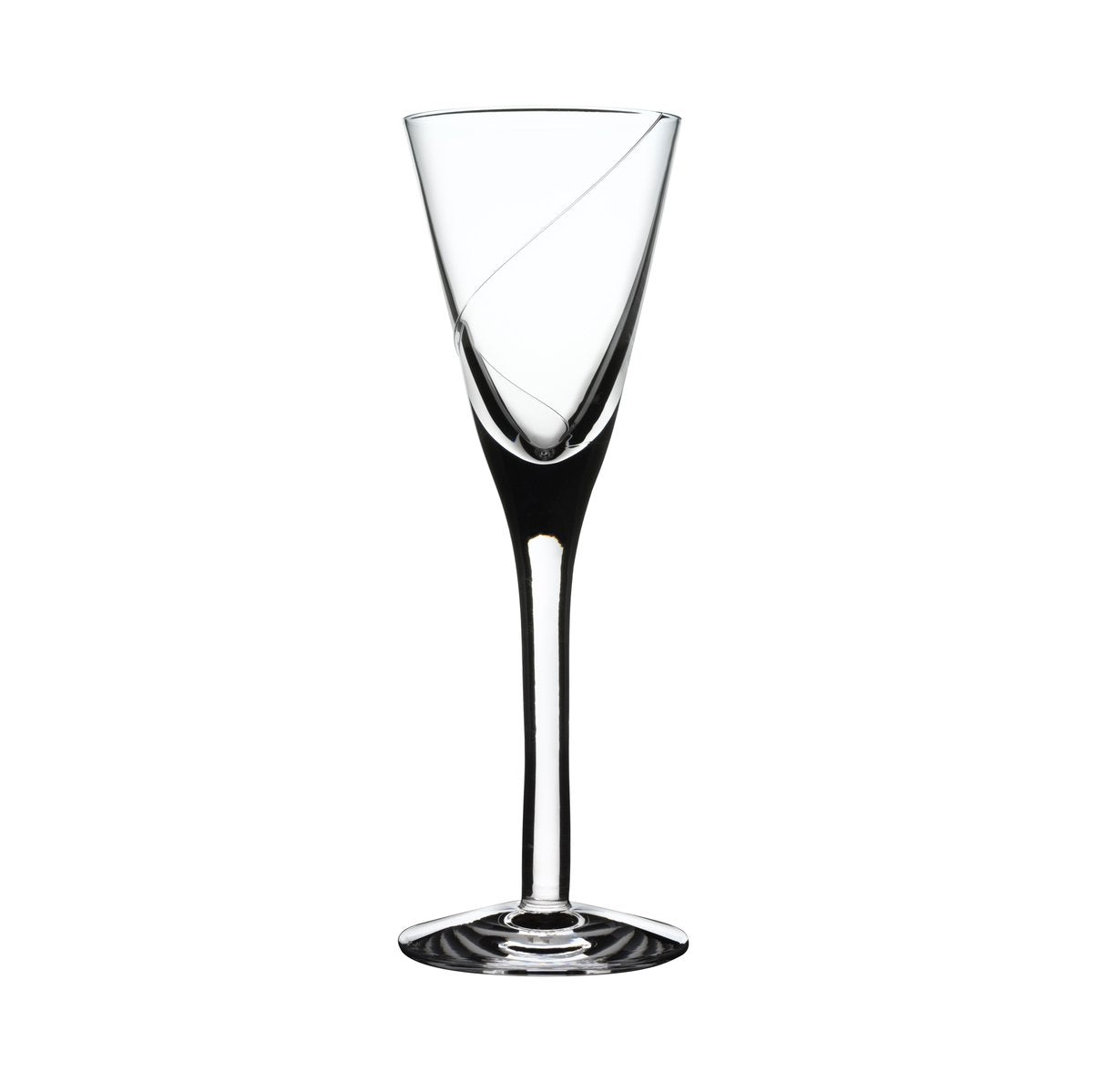 Kosta Boda Line Schnapsglas 7cl Klar