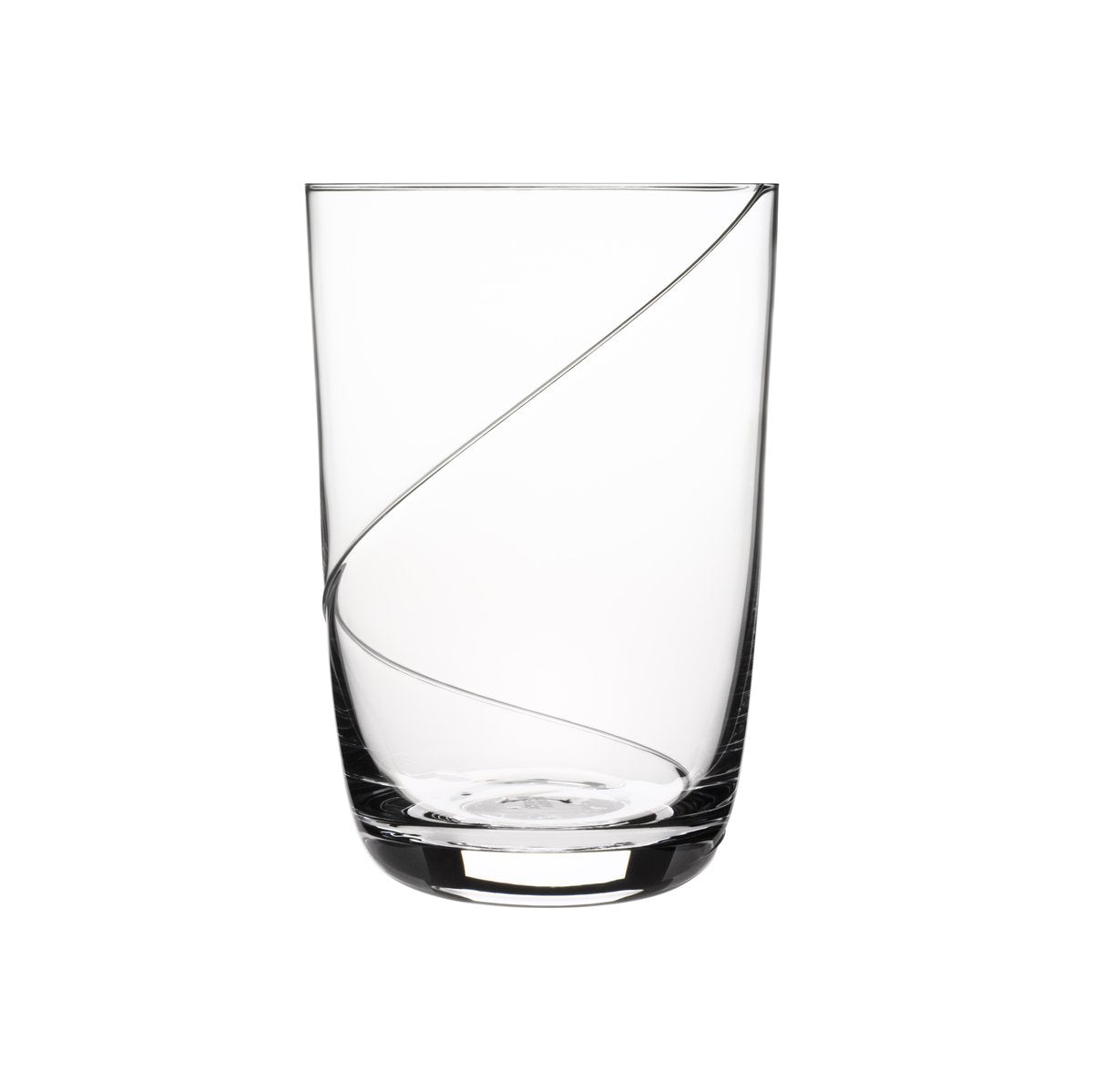 Kosta Boda Line Tumbler-Glas 31cl Klar