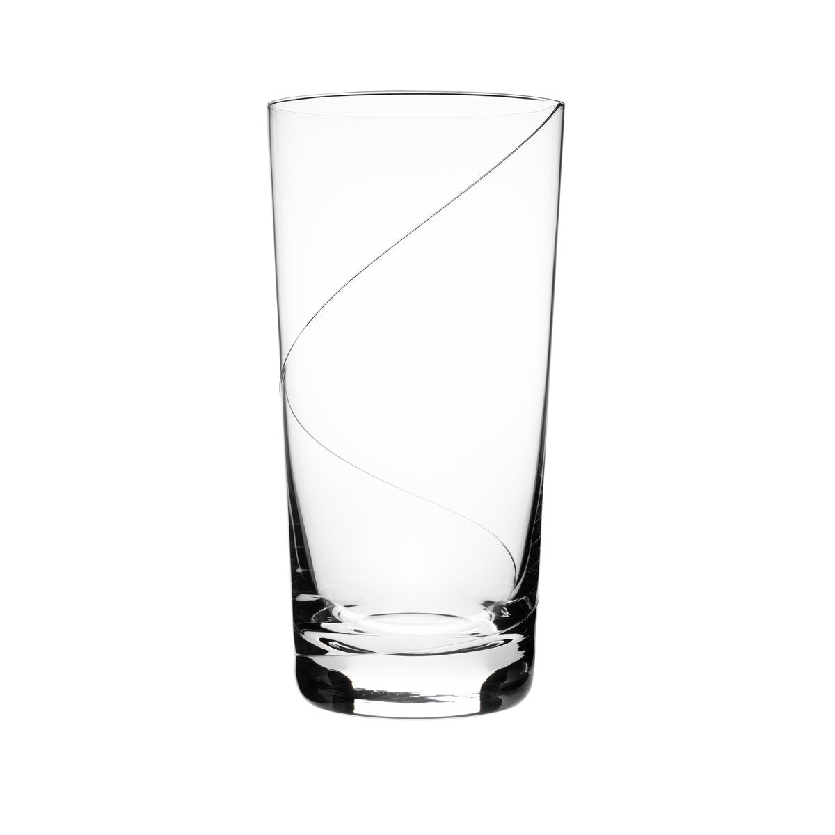 Kosta Boda Line Tumbler-Glas 45cl Klar