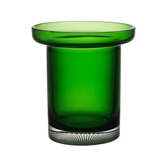 Kosta Boda Limelight Tulip Vase 19,5cm Apfelgrün