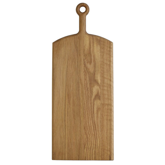 Tell Me More Levi cutting board M Oiled oak