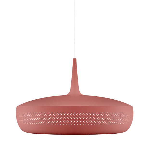 Umage Clava Dine ceiling lamp Ø43 cm Red earth