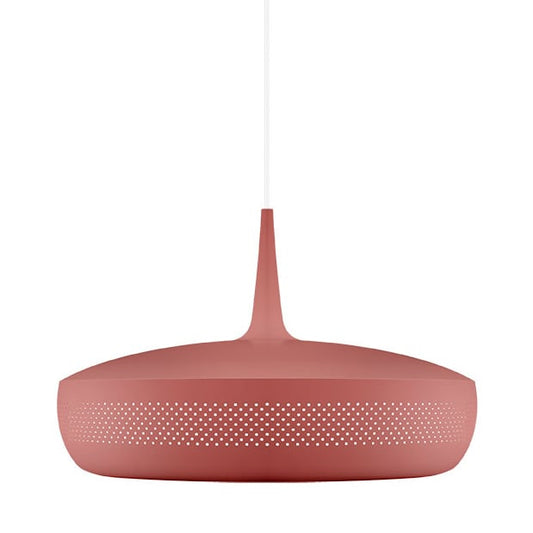 Umage Clava Dine ceiling lamp Ø43 cm Red earth