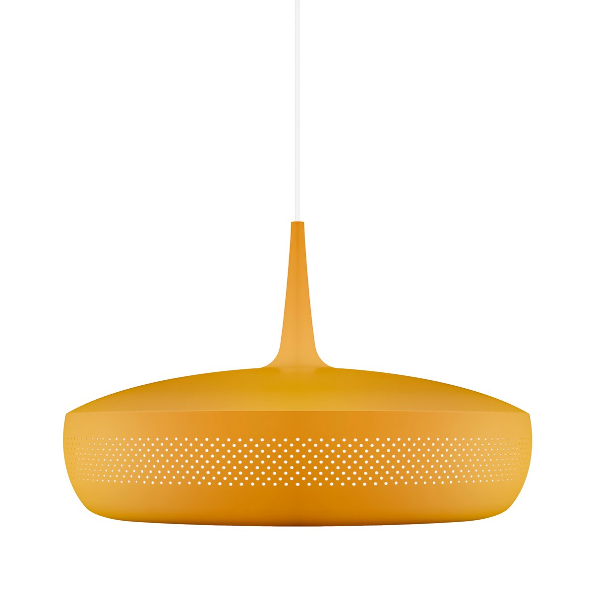 Umage Clava Dine taklampa Ø43 cm Ochre