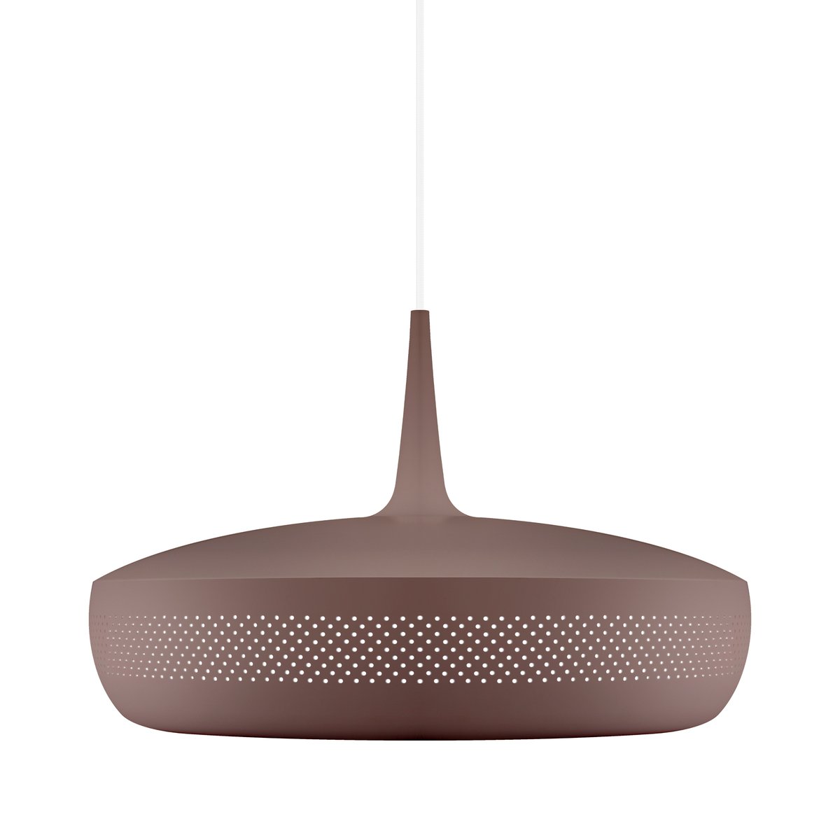 Umage Clava Dine ceiling lamp Ø43 cm Umber