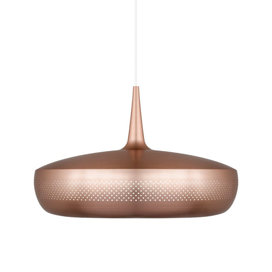 Umage Clava Dine Pendelleuchte Ø43cm Brushed copper