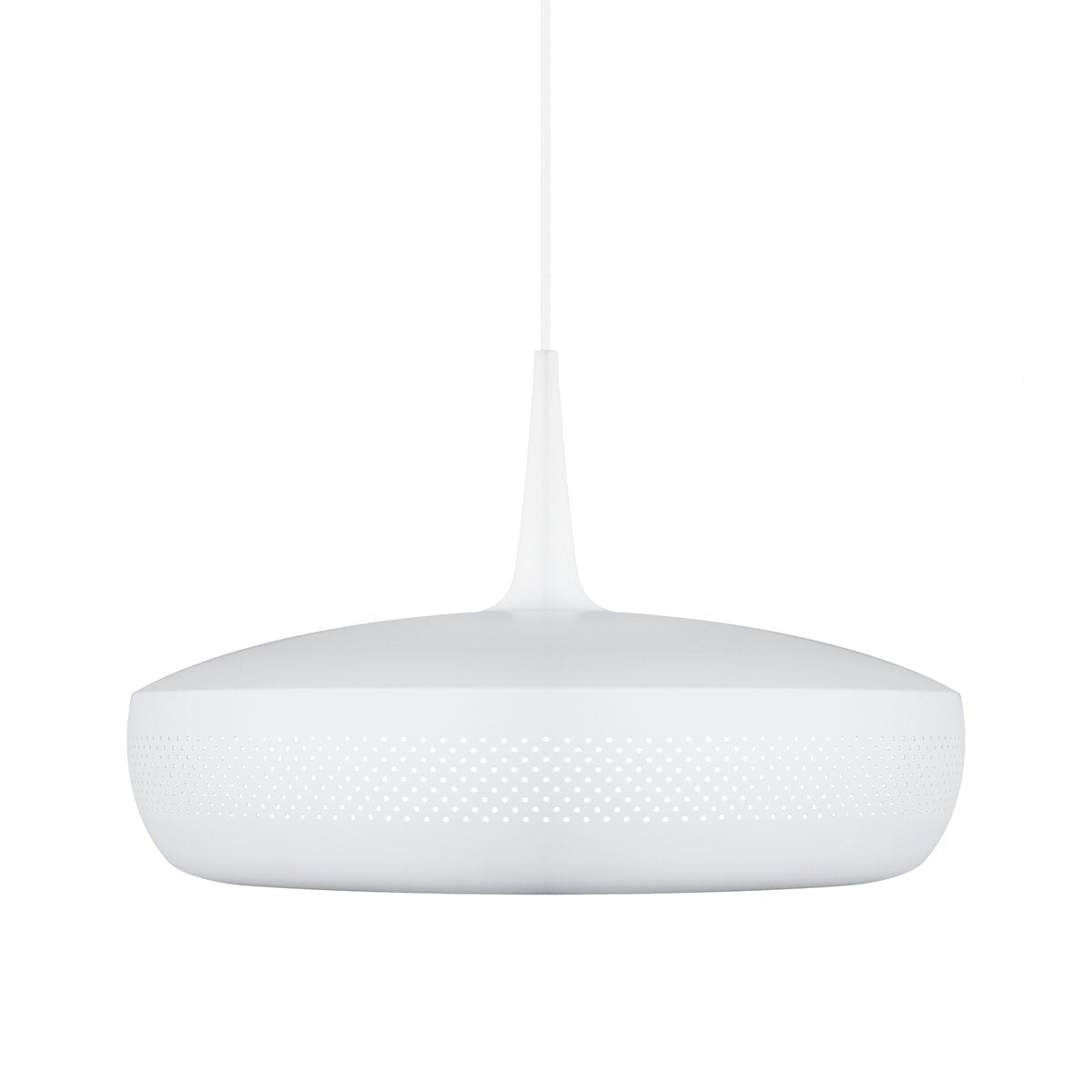 Umage Clava Dine Pendelleuchte Ø43cm Matt white