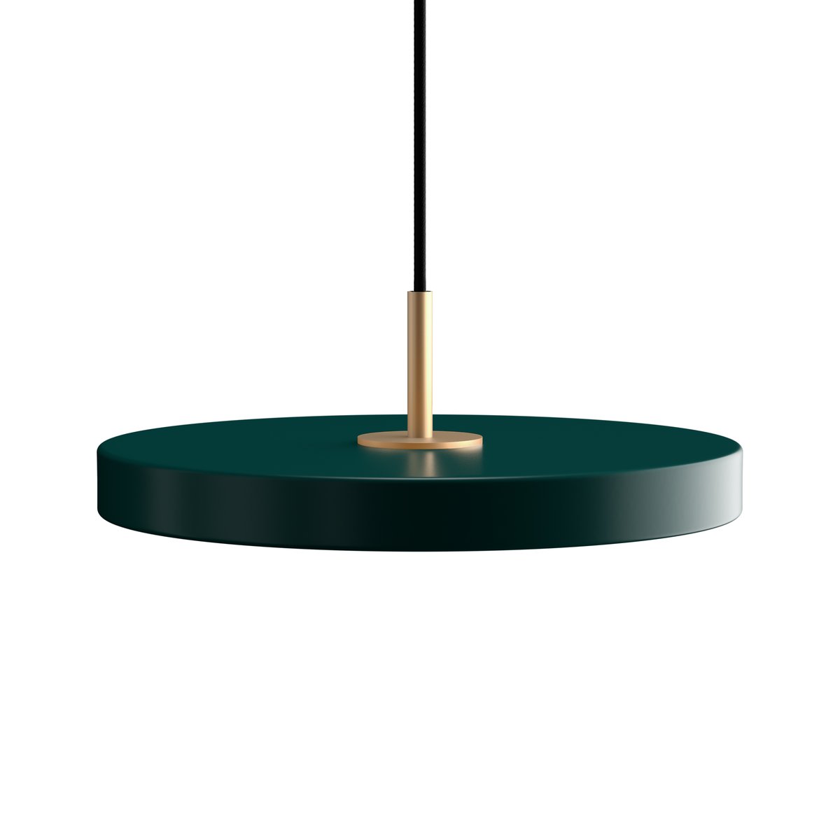 Umage Asteria Mini Pendelleuchte Forest green