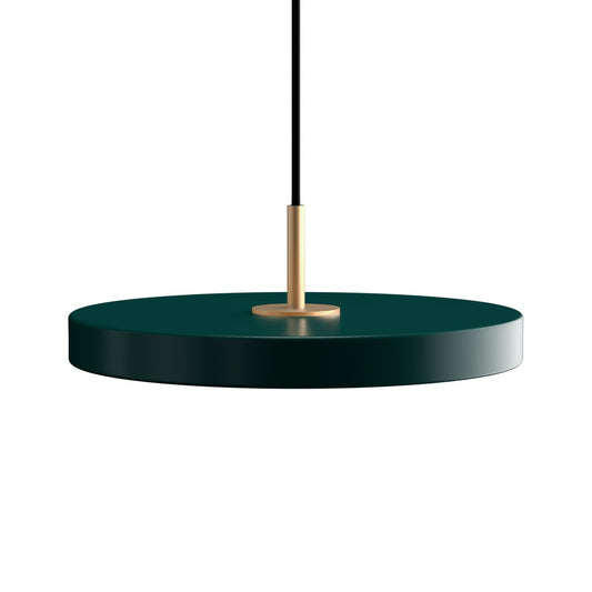 Umage Asteria Mini Pendelleuchte Forest green