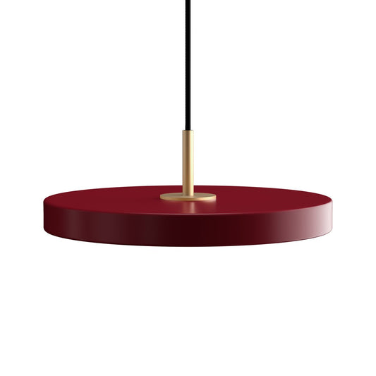 Umage Asteria Mini Pendelleuchte Ruby red