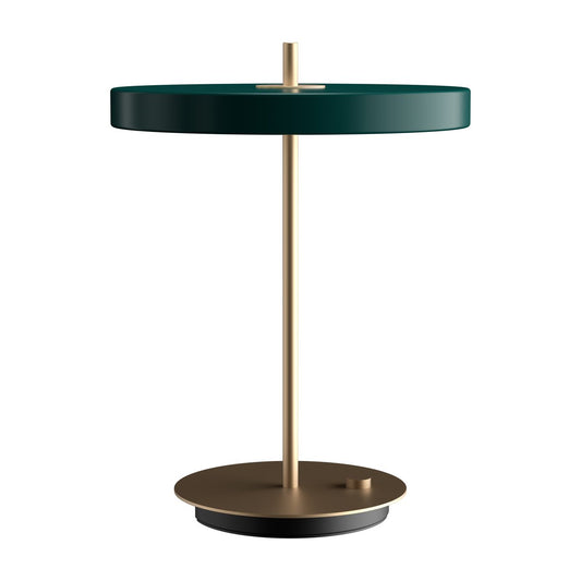 Umage Asteria bordslampa Forest green