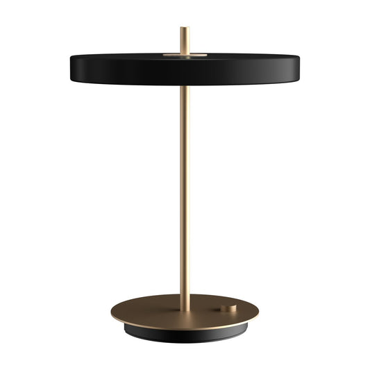 Umage Asteria bordslampa Black