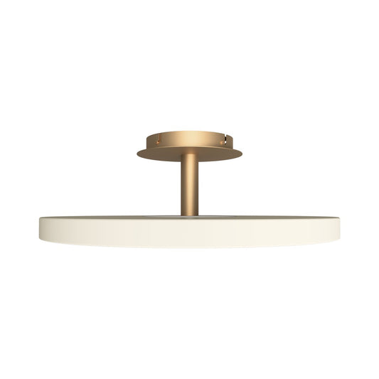 Umage Asteria Up ceiling lamp large Pearl white