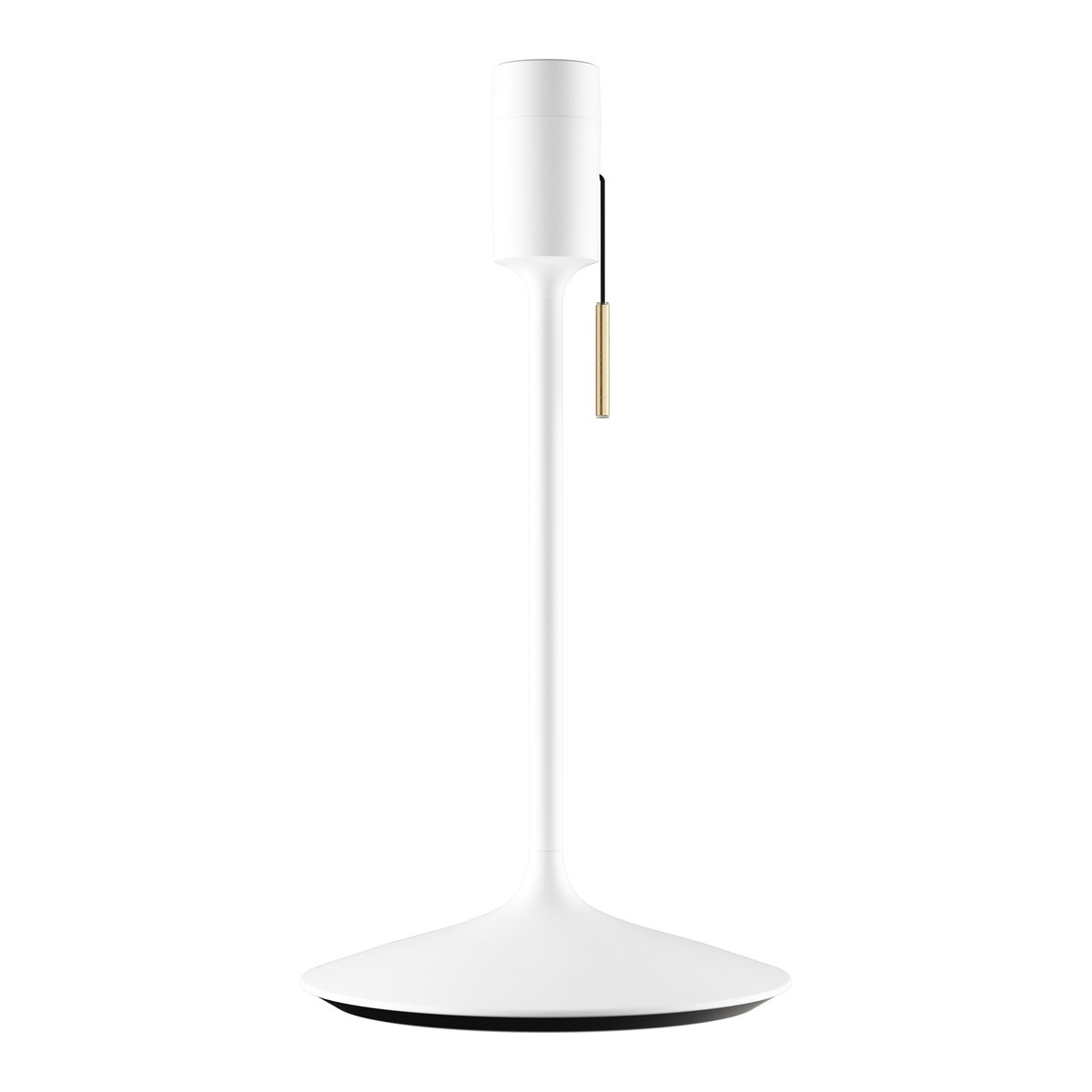 Umage Champagne lamp base white